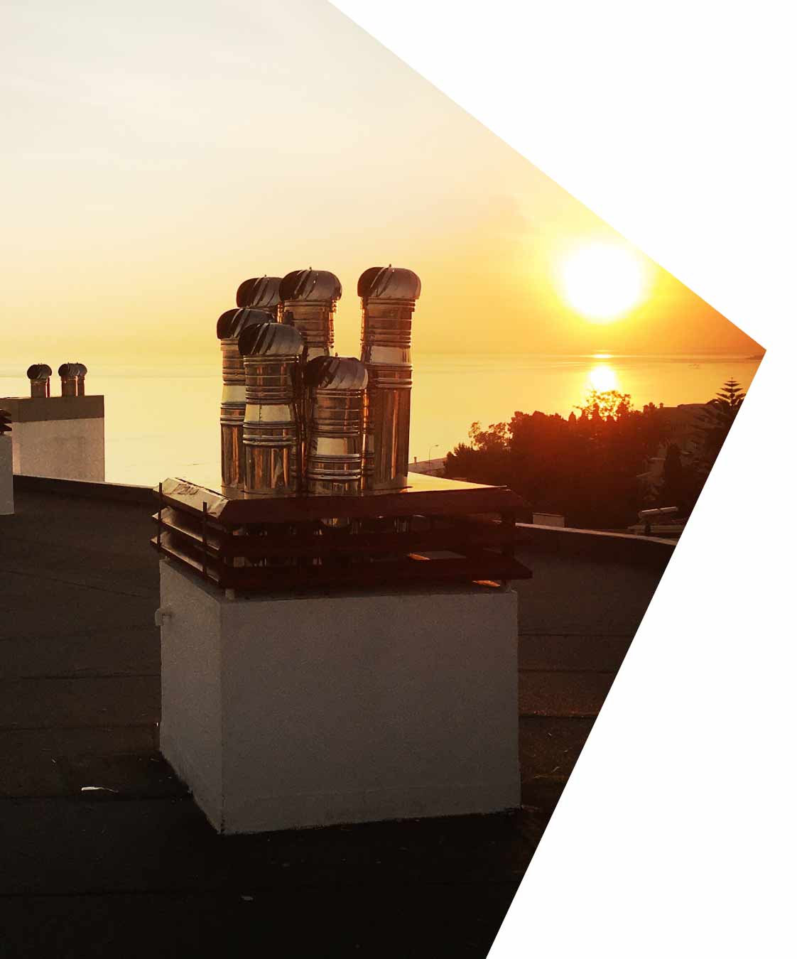 limpeza chamines Cascais